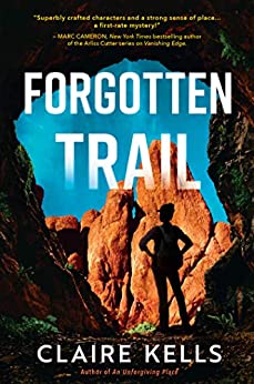 Forgotten Trail (National Parks Mystery, #3)