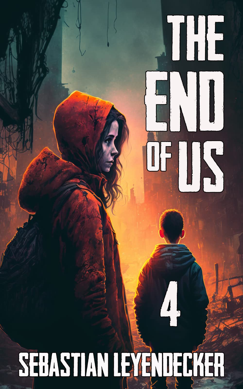 THE END OF US 4: A Post-Apocalyptic Survival Thriller