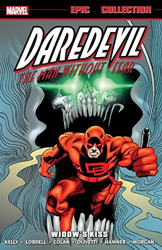 Daredevil Epic Collection, Vol. 21: Widow's Kiss