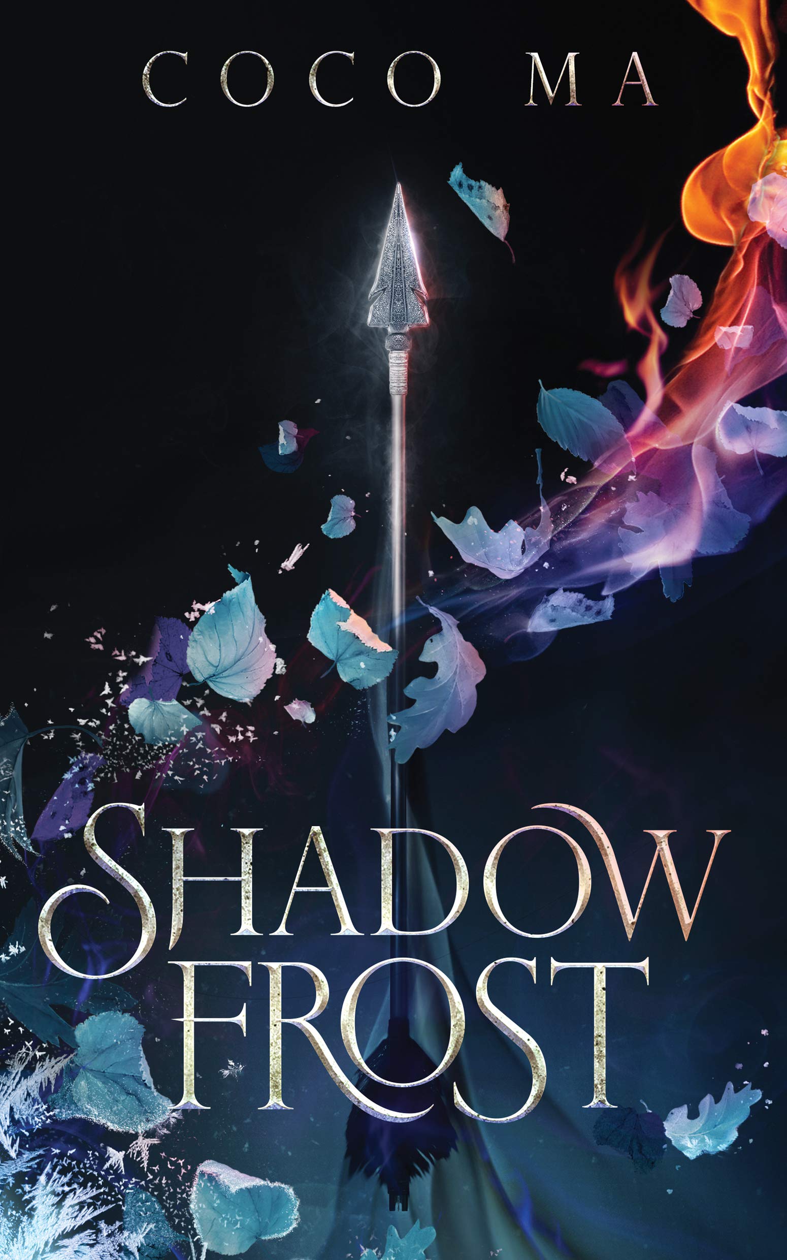 Shadow Frost (Shadow Frost Series Book 1)