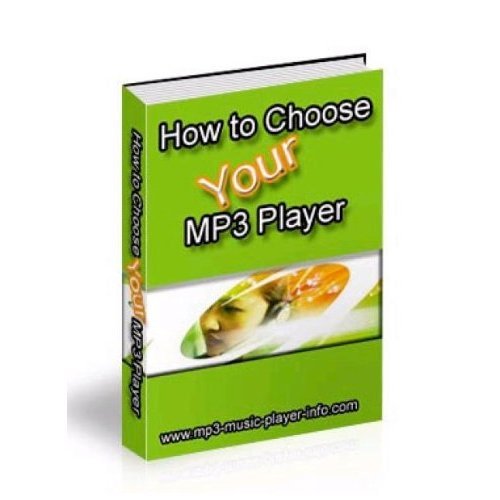 How to Choose Your MP3 Playerexplains the beginnings of MP3 and where