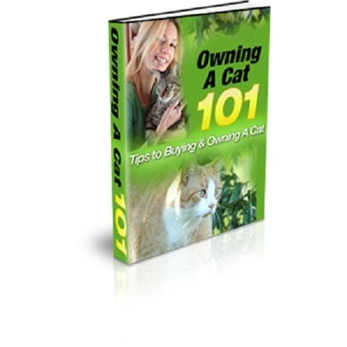 Owning A Cat 101 The Very Best Tips For Buying and Owning a Cat Thats