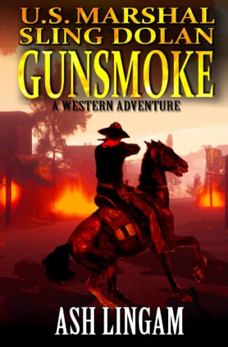 U.S. Marshal Sling Dolan book cover