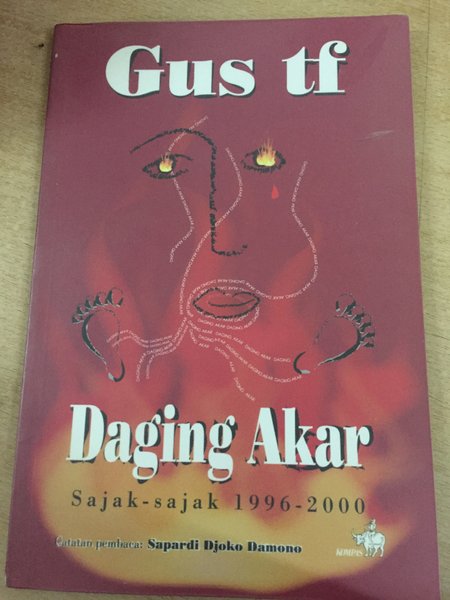 Daging Akar book cover