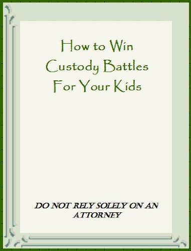 What Can Be Used Against You in a Custody Battle