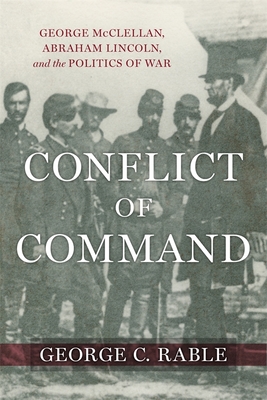 Conflict of Command book cover