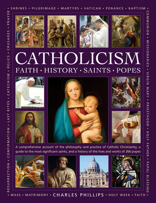 Catholicism book cover
