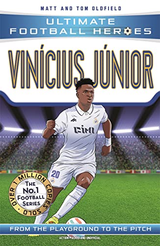 Vinícius Júnior: Collect them all!