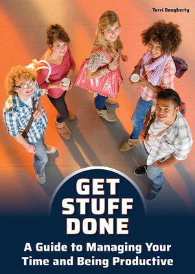 Get Stuff Done book cover
