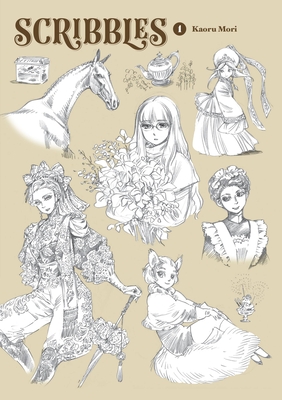 Scribbles, Vol. 1 (Volume 1)