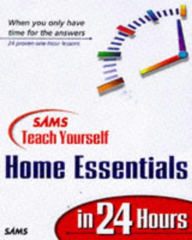 Sam's Teach Yourself Microsoft Works Suite 99 in 24 Hours book cover