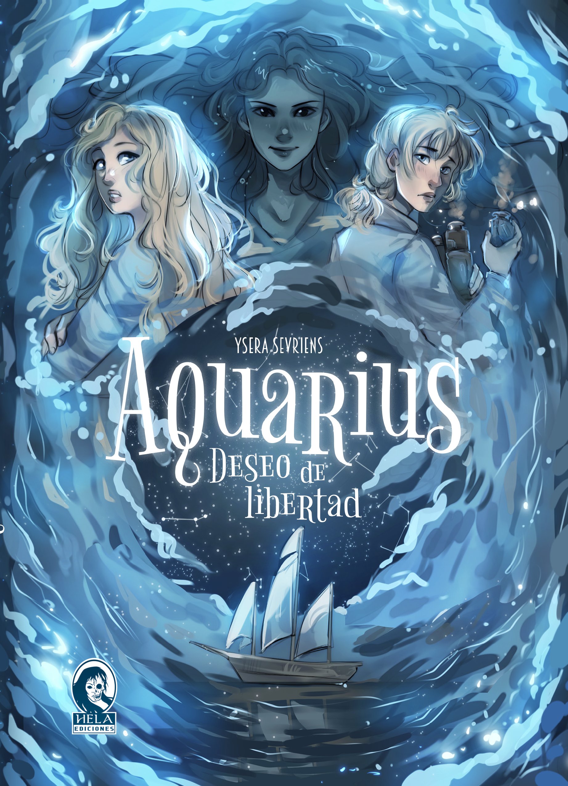 Aquarius. Deseo de libertad