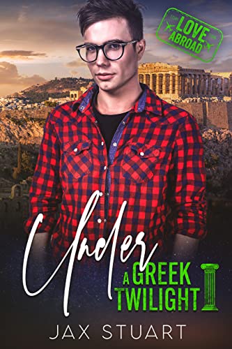 Under a Greek Twilight book cover