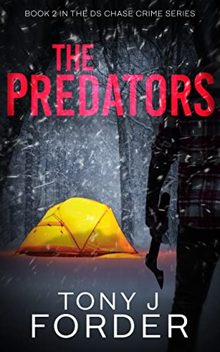 The Predators book cover