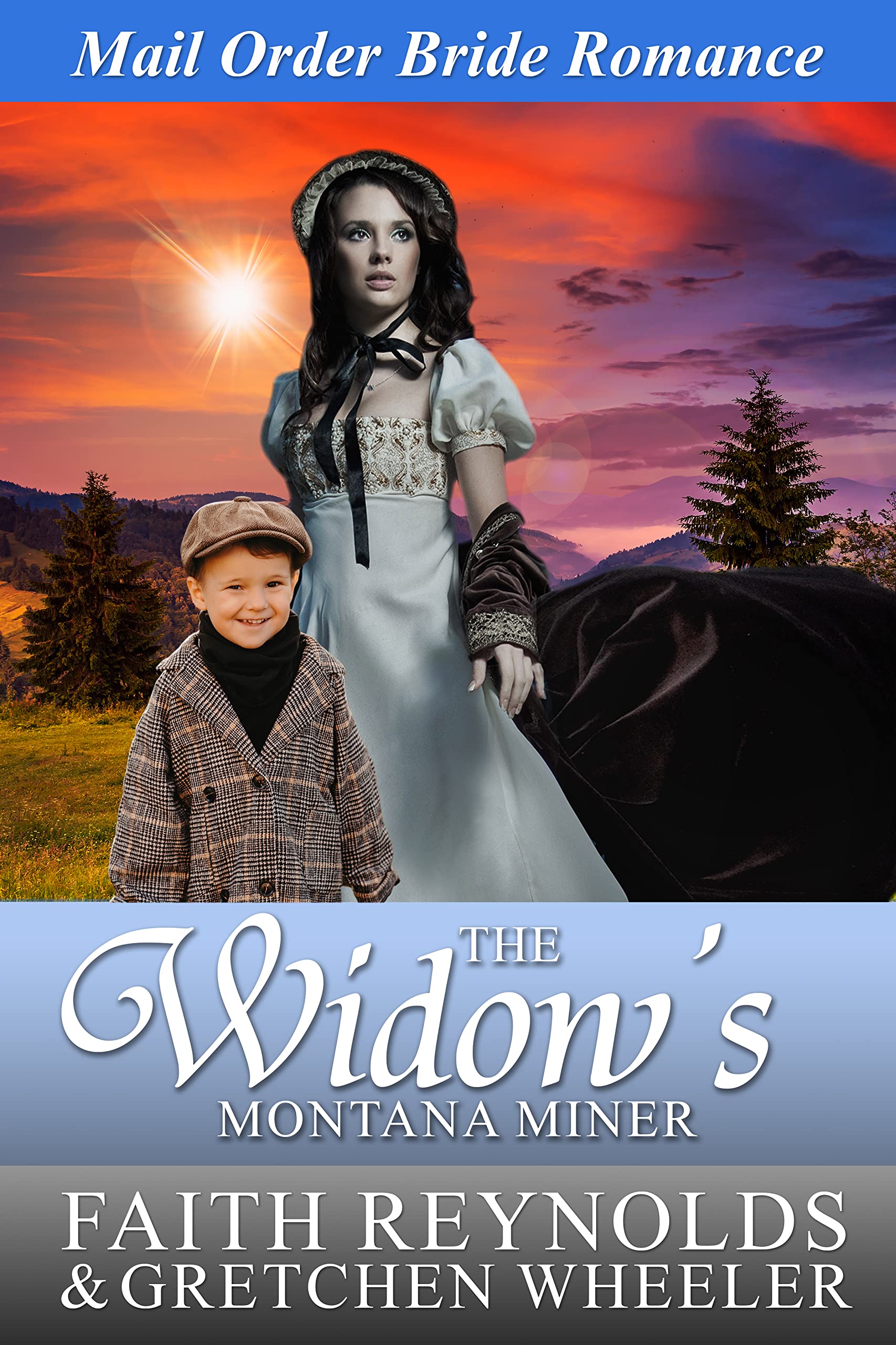 The Widow's Montana Miner