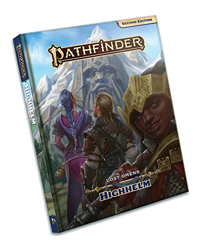 Pathfinder Lost Omens Highhelm
