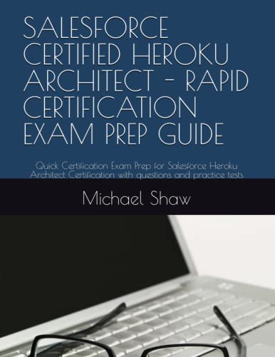 Heroku-Architect試験情報