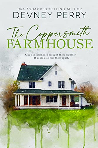 The Coppersmith Farmhouse (Jamison Valley, #1)