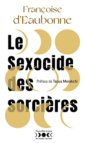 Le sexocide des sorcières book cover