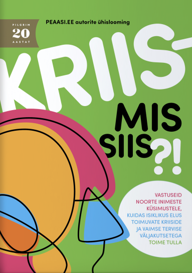 Kriis - mis siis?! book cover