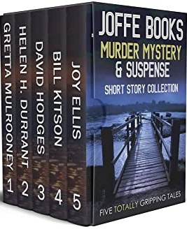 Joffe Books Murder Mystery & Suspense Short Story Collection Volume 1