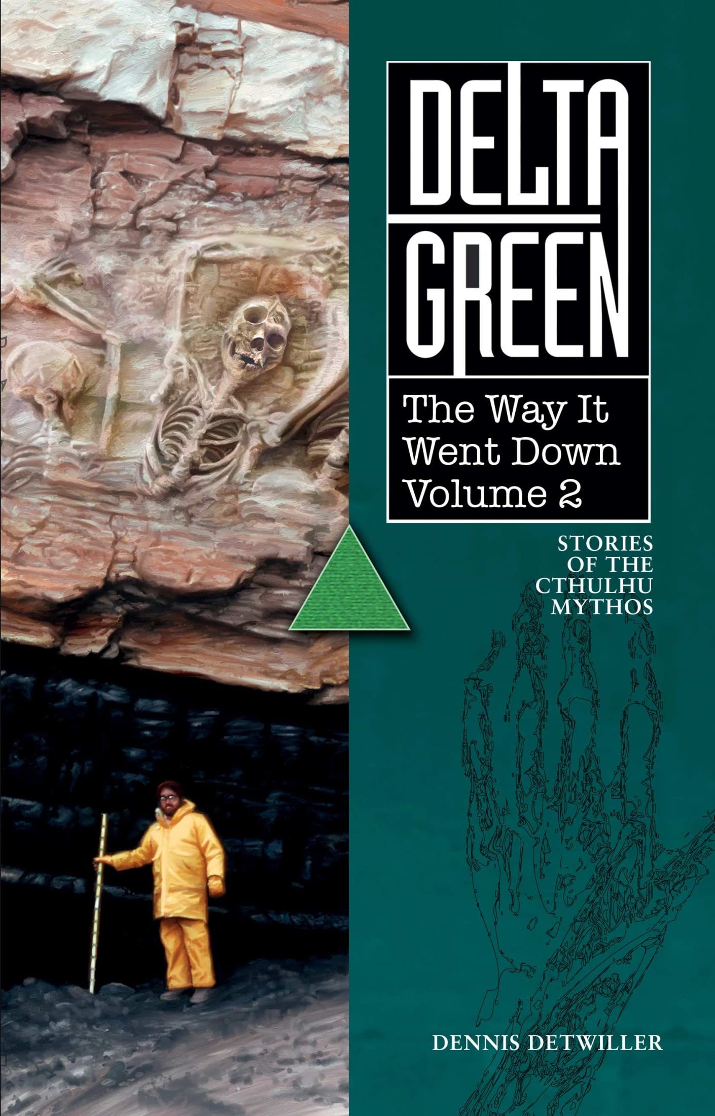 The Way It Went Down Vol. 2: Delta Green