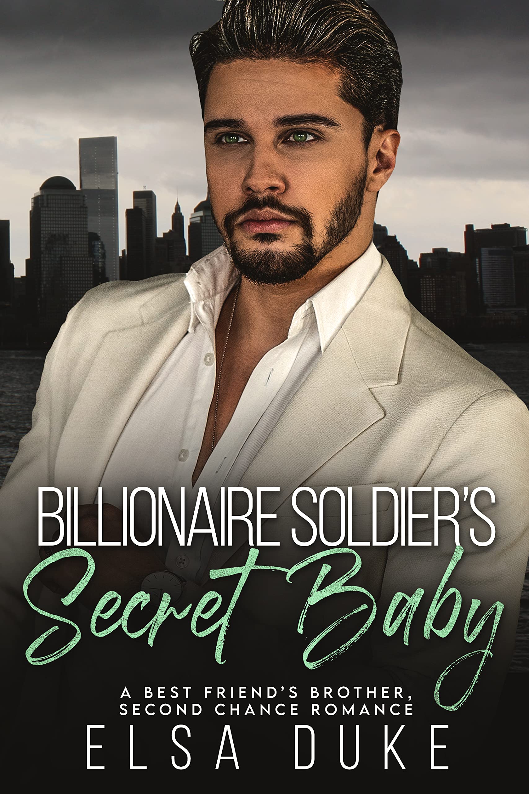 Billionaire Soldier's Secret Baby