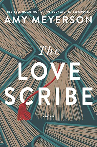 The Love Scribe