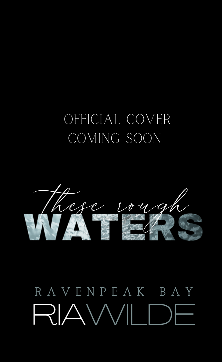 These Rough Waters A dark smalltown romance by Ria Wilde Goodreads