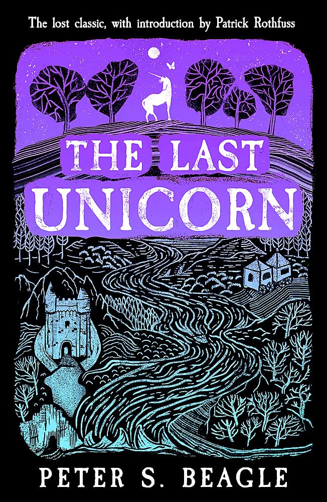 The Last Unicorn (The Last Unicorn, #1)