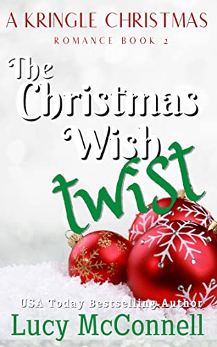 The Christmas Wish Twist book cover