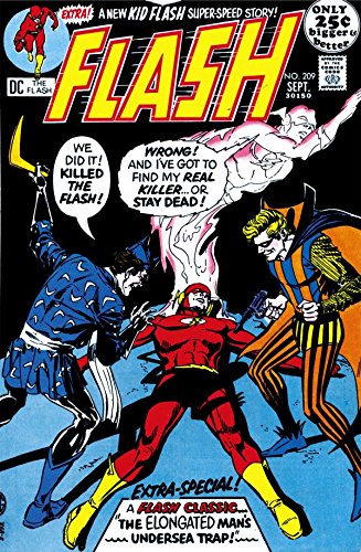 The Flash (1959-1985) #209
