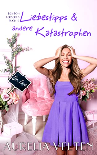 Liebestipps & andere Katastrophen book cover