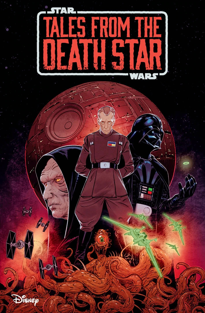 Star Wars book cover