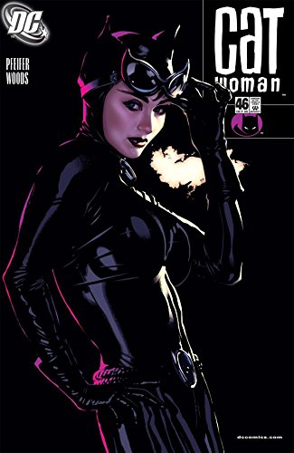 Catwoman (2001-2010) #46 book cover