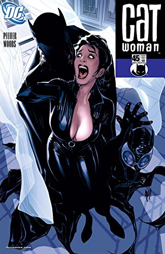 Catwoman (2001-2010) #45 book cover