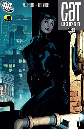 Catwoman (2001-2010) #48 book cover