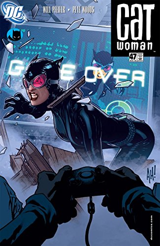 Catwoman (2001-2010) #47 book cover