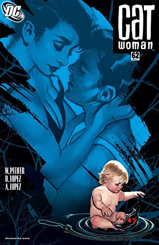 Catwoman (2001-2010) #62 book cover