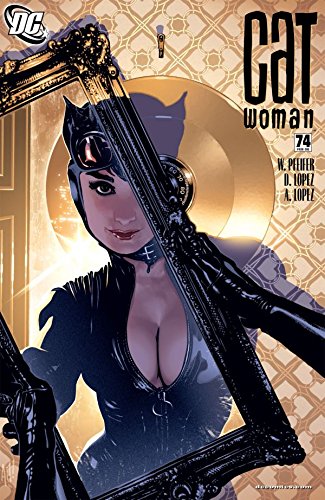 Catwoman (2001-2010) #74 book cover