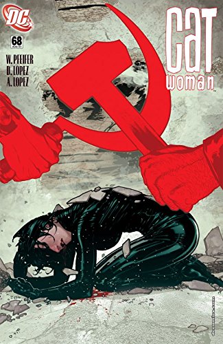 Catwoman (2001) (Single Issues) book cover 2