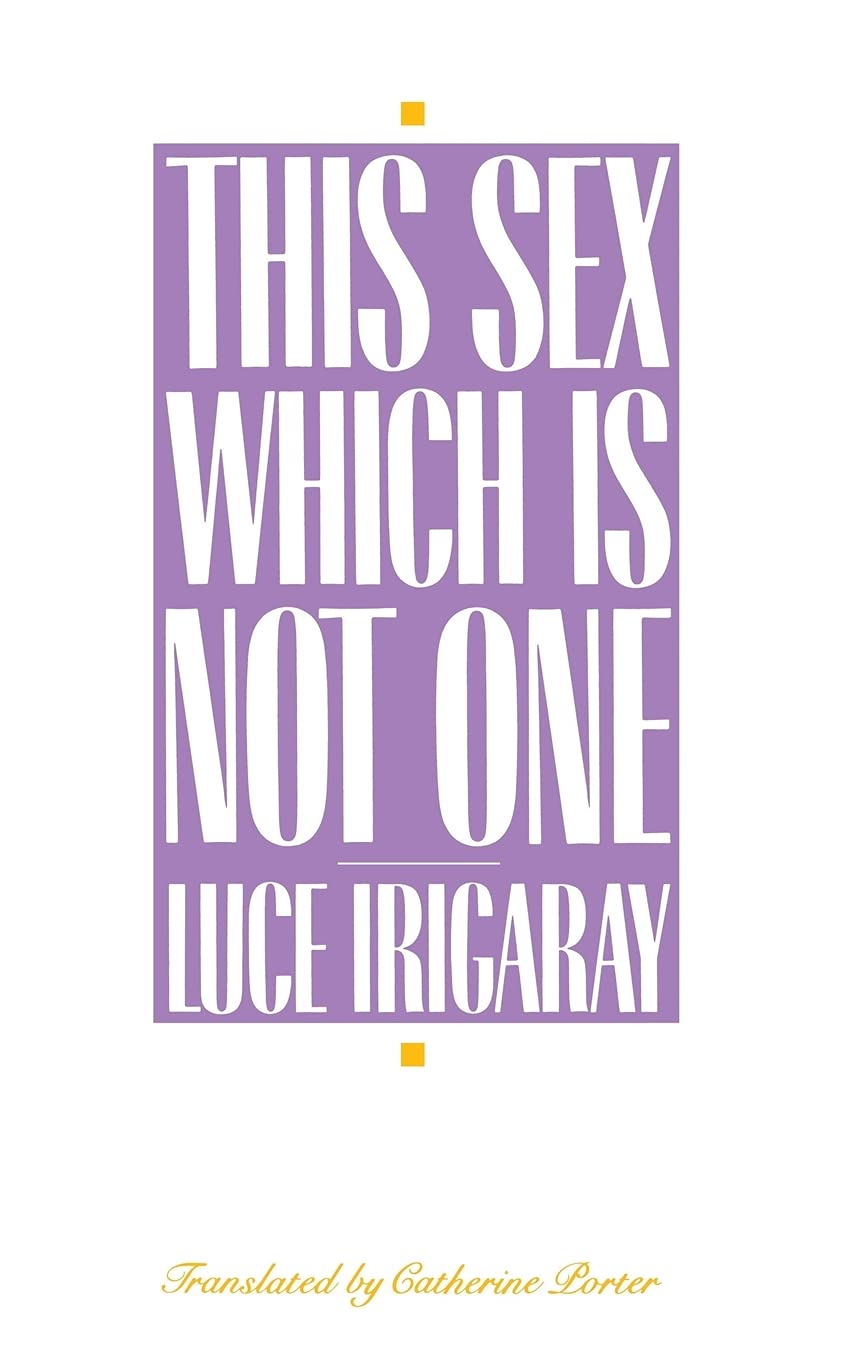 This Sex Which is Not One