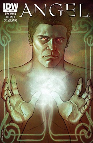 Angel #39 book cover