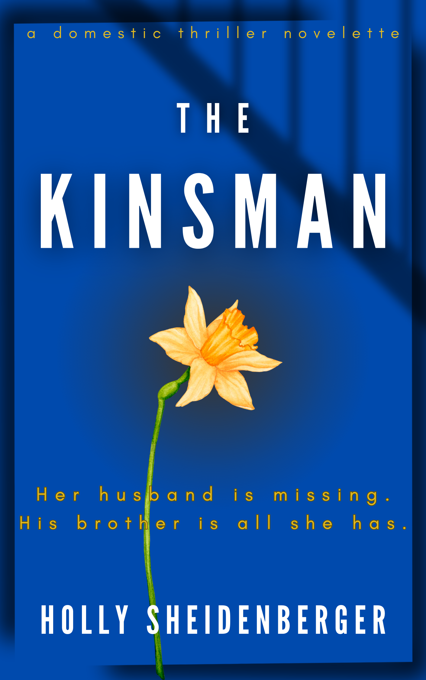 The Kinsman: a psychological thriller novelette