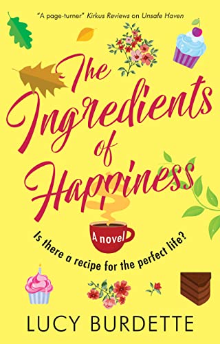 The Ingredients of Happiness book cover