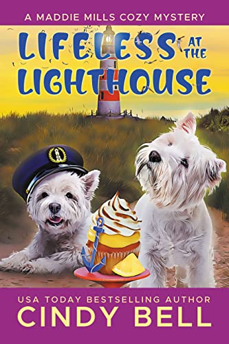 Lifeless at the Lighthouse book cover
