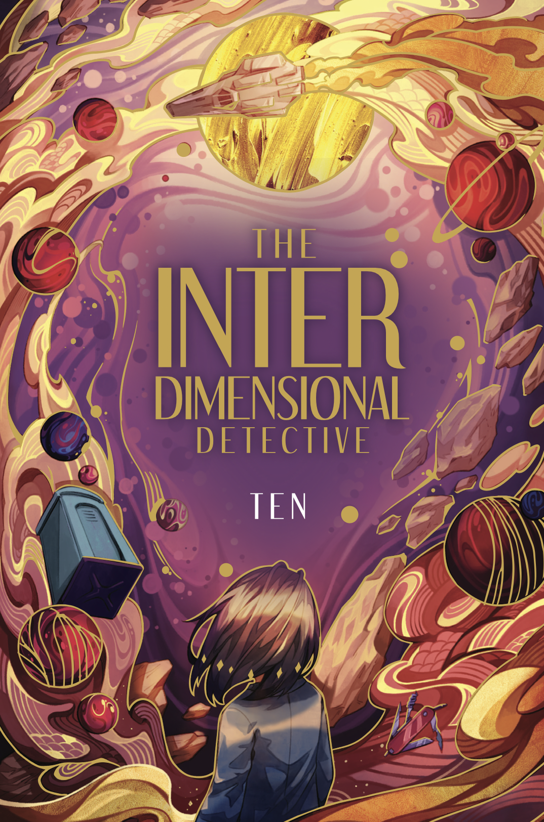 The Interdimensional Detective