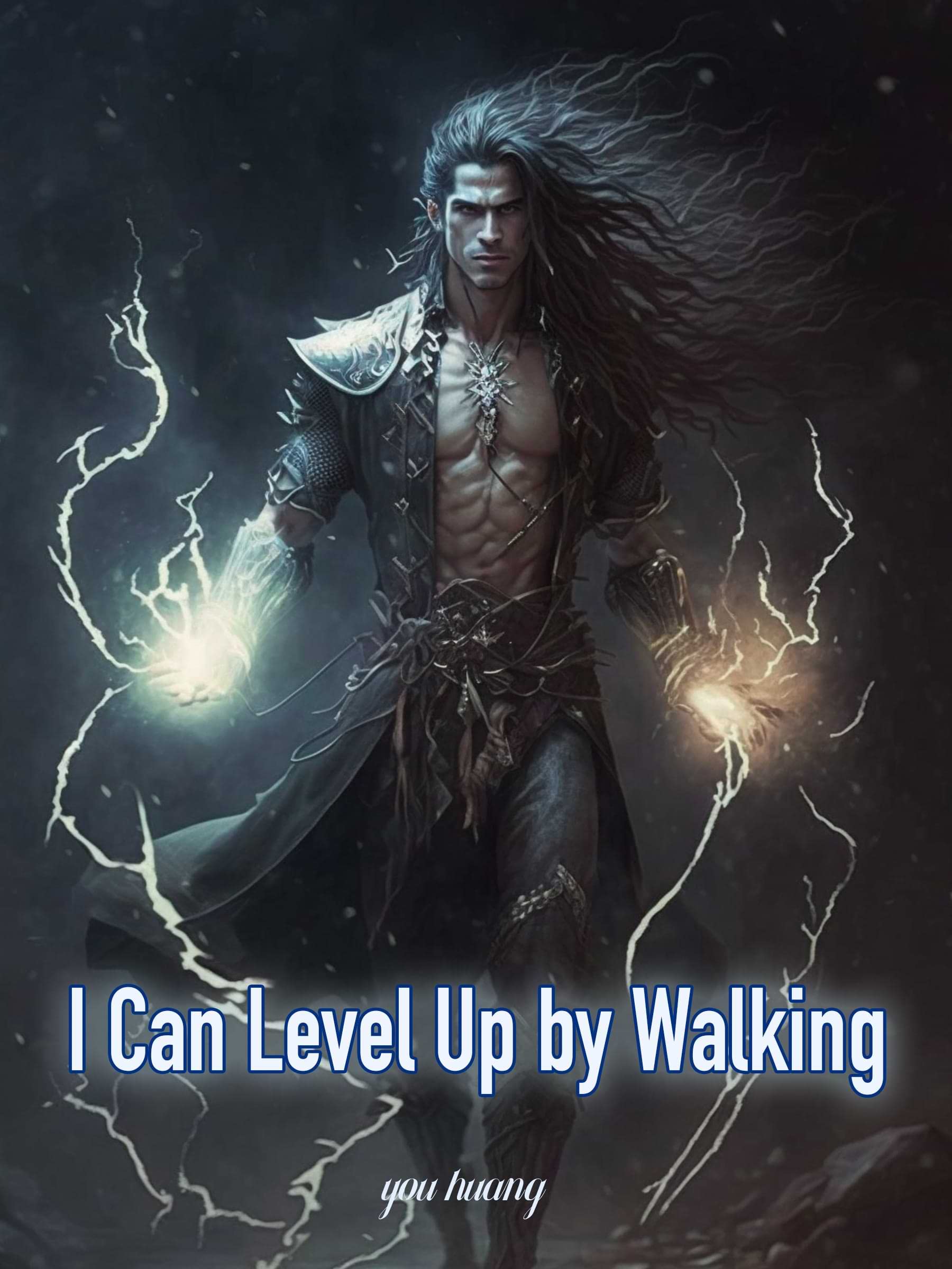 I Can Level Up by Walking : Reborn litrpg Adventure Book 2