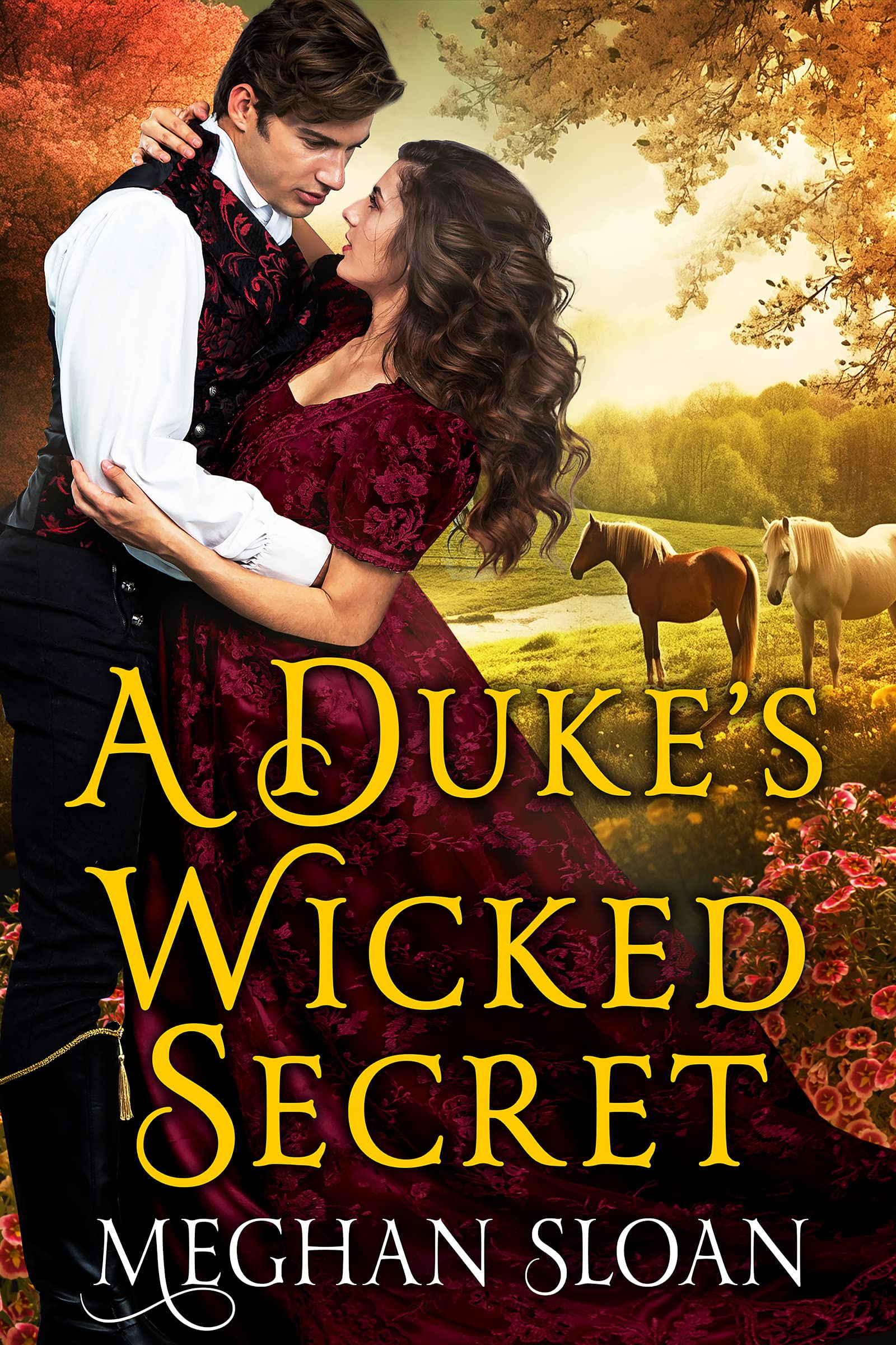 A Duke's Wicked Secret