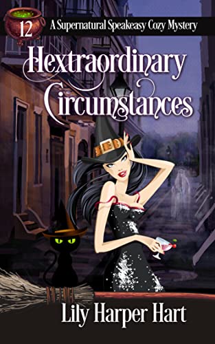 Hextraordinary Circumstances book cover